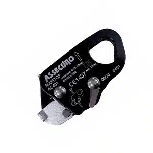 Затискач для альпінізму купити в магазині Ассекуро