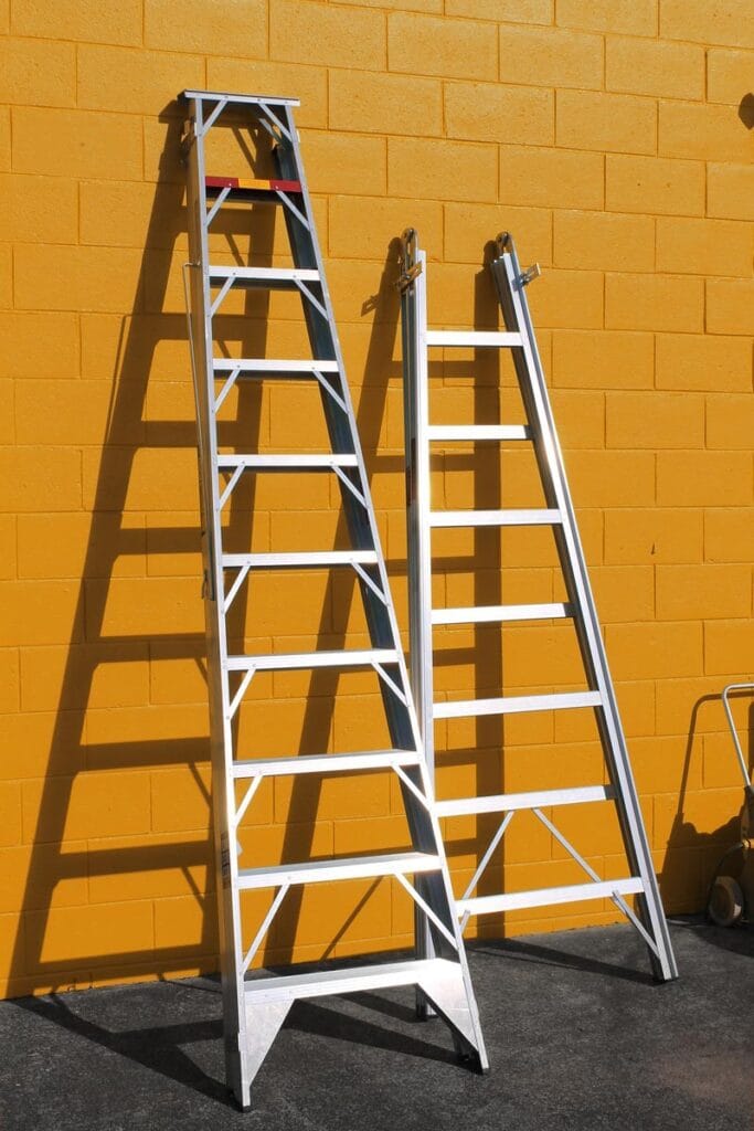 Випробування драбин