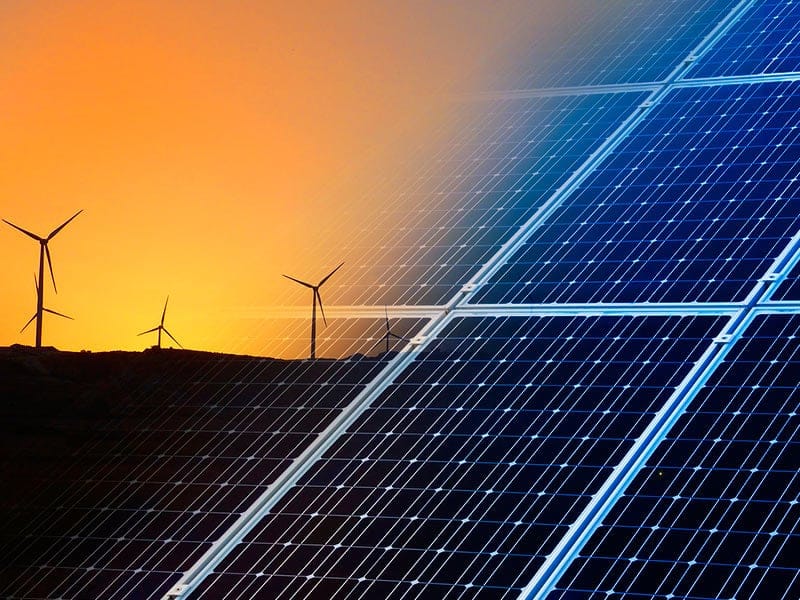 Зелена енергетика 1 Зелена енергетика